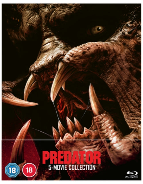 Predator 5 Movie Collection