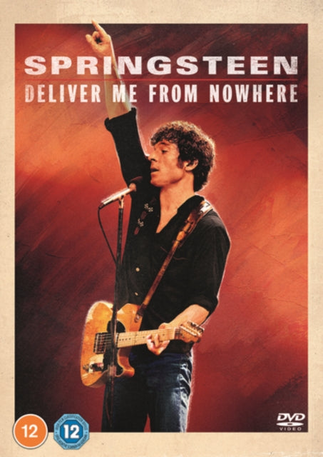 Springsteen Deliver Me From Nowhere