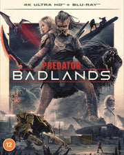 Predator Badlands
