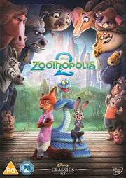 Disneys Zootropis 2