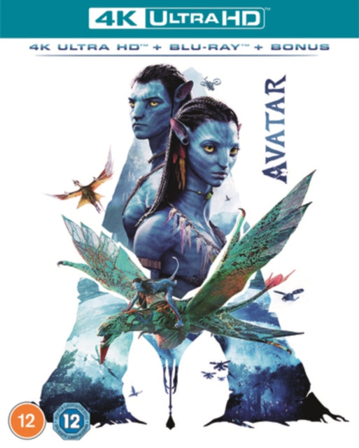 Avatar 2009 Dolby Vision Update