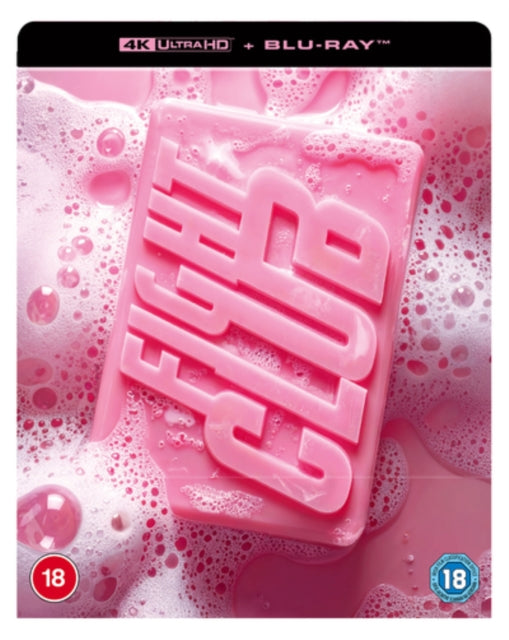 Fight Club (steelbook)
