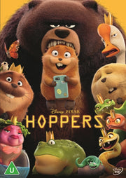 Disney Pixars Hoppers