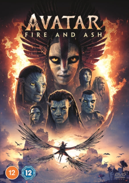 Avatar: Fire And Ash
