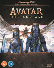 Avatar: Fire And Ash 3d