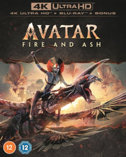 Avatar: Fire And Ash