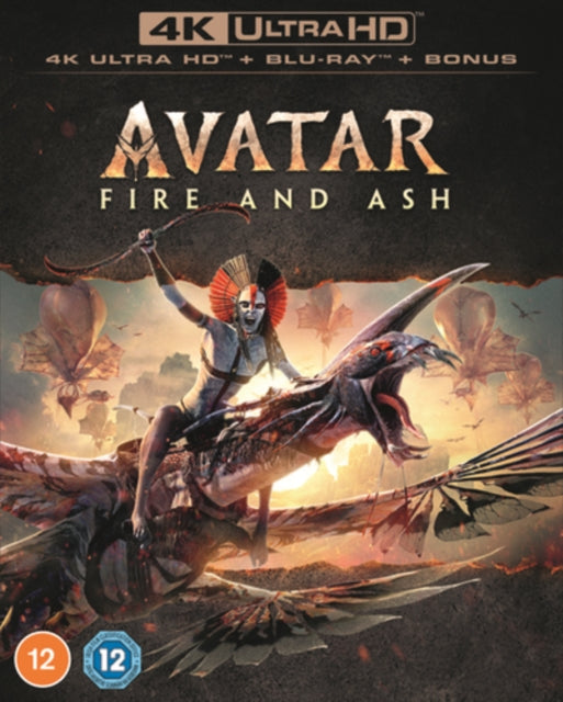Avatar: Fire And Ash