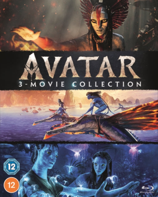 Avatar 3 Movie Collection
