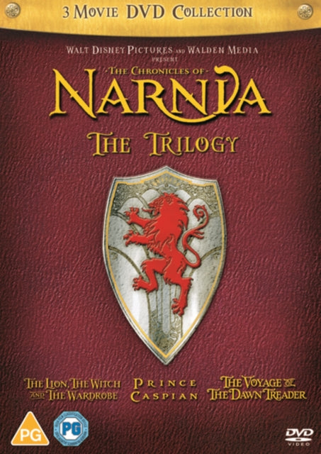 Chronicles Of Narnia The Trilogy
