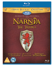 Chronicles Of Narnia The Trilogy