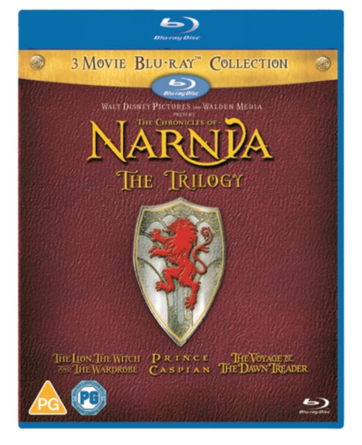 Chronicles Of Narnia The Trilogy
