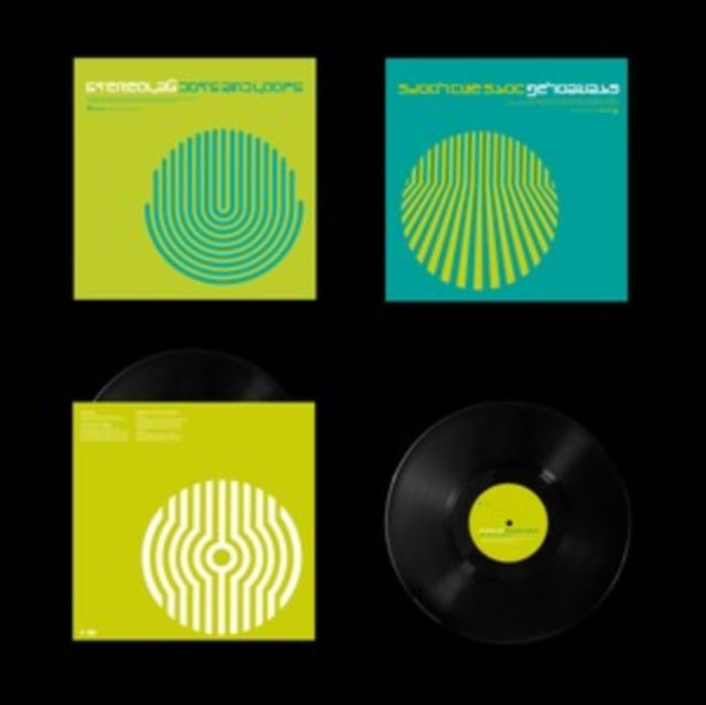 Dots & Loops (2lp)