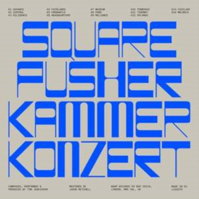 Kammerkonzert Indies