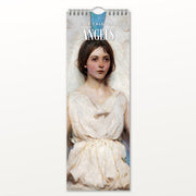 Angels 2026 Slimline Calendar