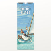 Edward Hopper 2026 Slimline Calendar