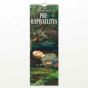 Preraphaelites 2026 Slimline Calendar