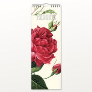 Redoute 2026 Slimline Calendar