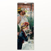 Renoir 2026 Slimline Calendar