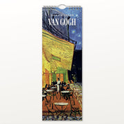 Van Gogh 2026 Slimline Calendar