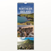 Northern Ireland 2026 Slimline Calendar