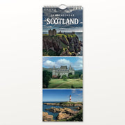 Scotland 2026 Slimline Calendar