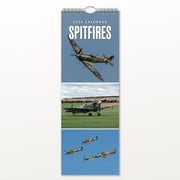Spitfires 2026 Slimline Calendar