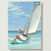 Edward Hopper 2026 A5 Padded Diary