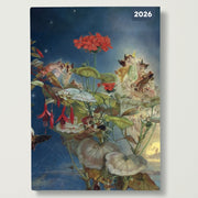 Fairies 2026 A5 Padded Diary