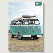 Camper Vans 2026 A5 Padded Diary
