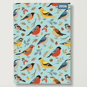 Birdsong 2026 A5 Padded Diary