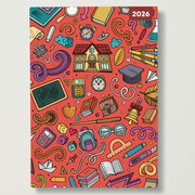 School Diary 2026 A5 Padded Diary