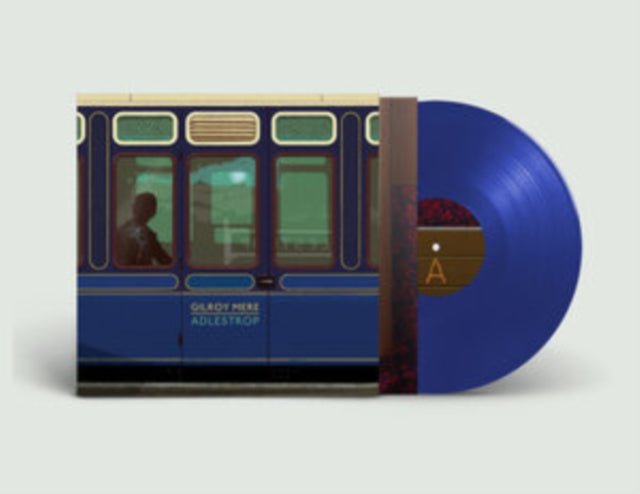 Adlestrop Blue Vinyl