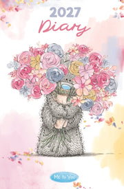 Me To You Classic A5 Diary 2027