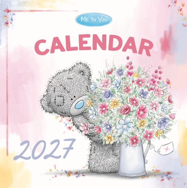 Me To You Classic Wiro Wall Cal 2027