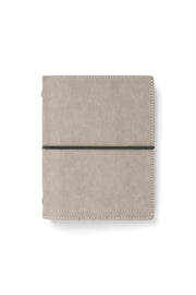 Filofax Eco Essential Pocket Or Ash Grey