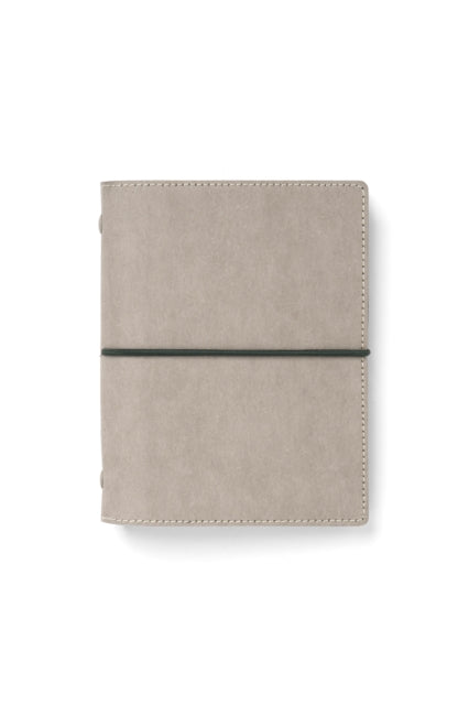 Filofax Eco Essential Pocket Or Ash Grey