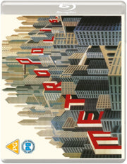 Metropolis Reconstructed & Restored