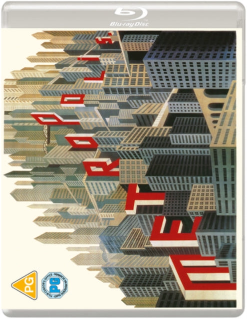 Metropolis Reconstructed & Restored