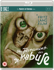 Das Testament Des Dr Mabuse The Testamen