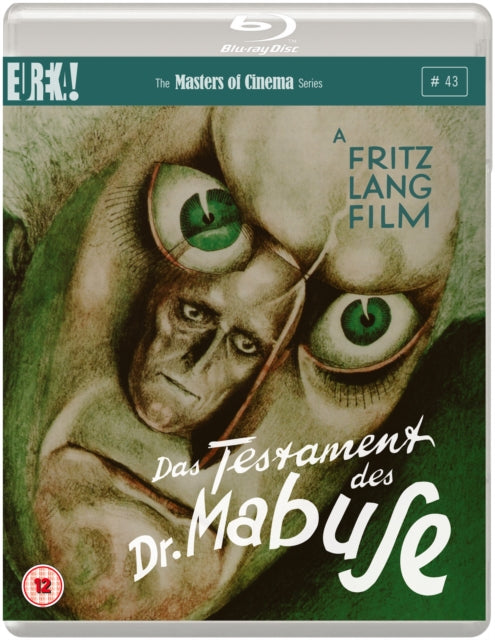 Das Testament Des Dr Mabuse The Testamen