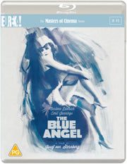 Blue Angel. The Der Blaue Engel