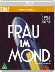 Frau Im Mond Woman In The Moon
