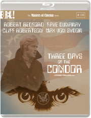 Three Days Of The Condor