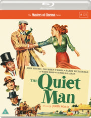Quiet Man. The