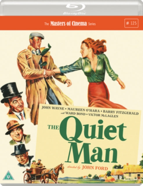 Quiet Man. The