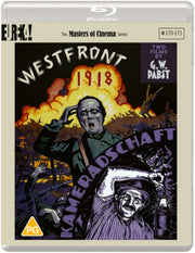 Westfront 1918 / Kameradschaft