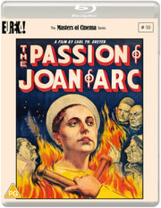 Passion Of Joan Of Arc. The