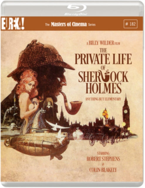 Private Life Of Sherlock Holmes. The