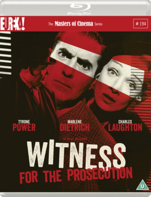 Witness For The Prosecution