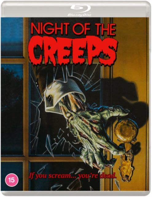 Night Of The Creeps